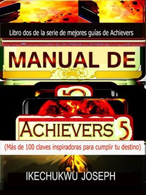 cover image of Manual de Achievers 5